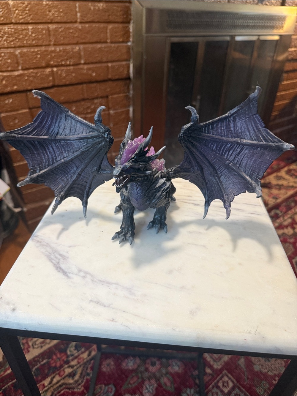 Original Schleich Eldrador Shadow Dragon